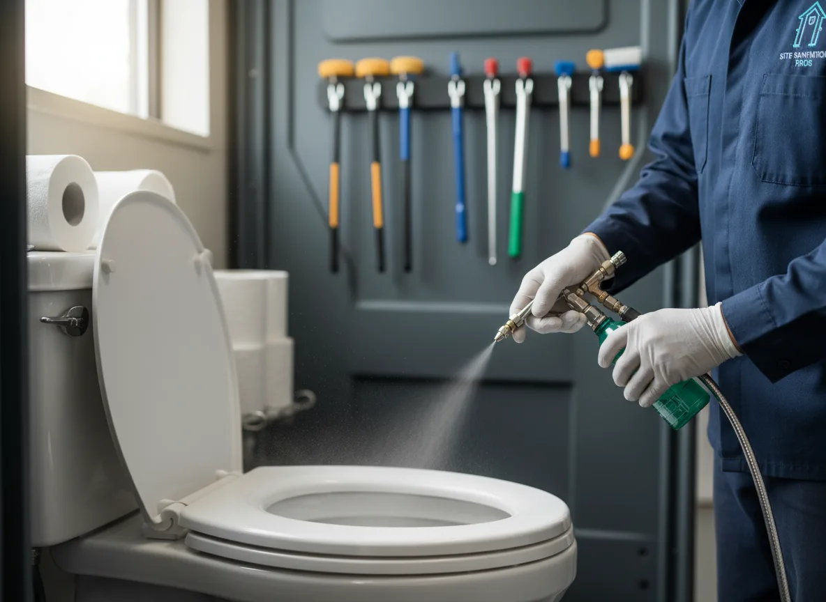 Why choose Construction Site Porta Potty Rental in Antioch, CA